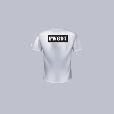 Polo Blanc 100% Coton