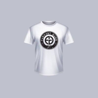Polo Blanc 100% Coton