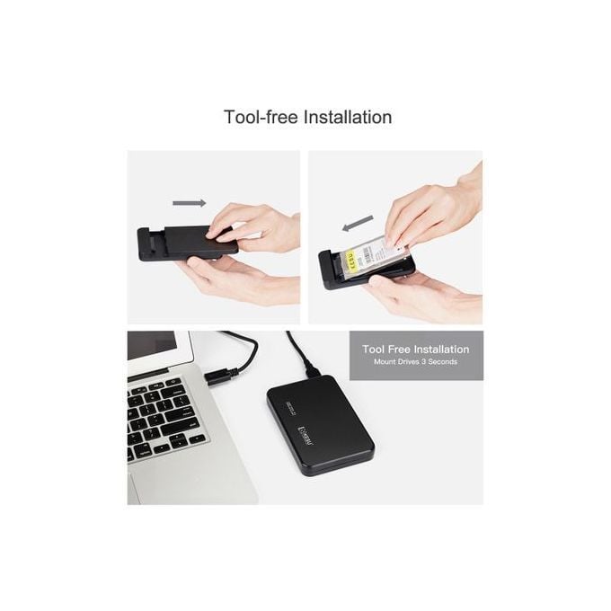 Boitier disque dur 3.0