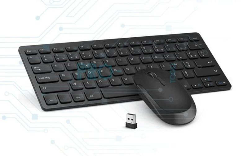 Clavier + souris sans fil
