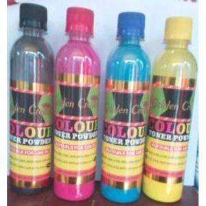 Pack Complet d'Encre de Recharge Laser Couleur