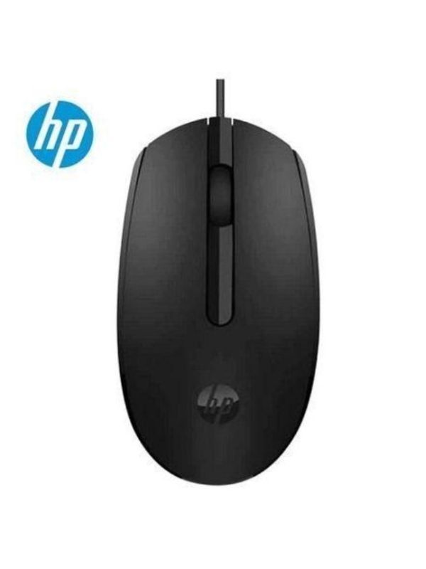 Souris HP optique filaire USB M10