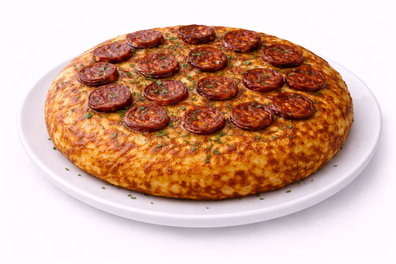 Tortilla española