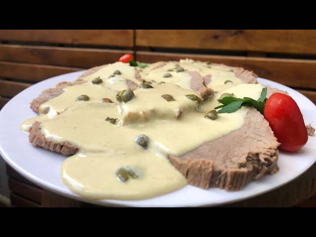 Vitel Tonne por 100gr