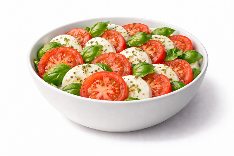 Ensalada caprese PORCIÓN CHICA