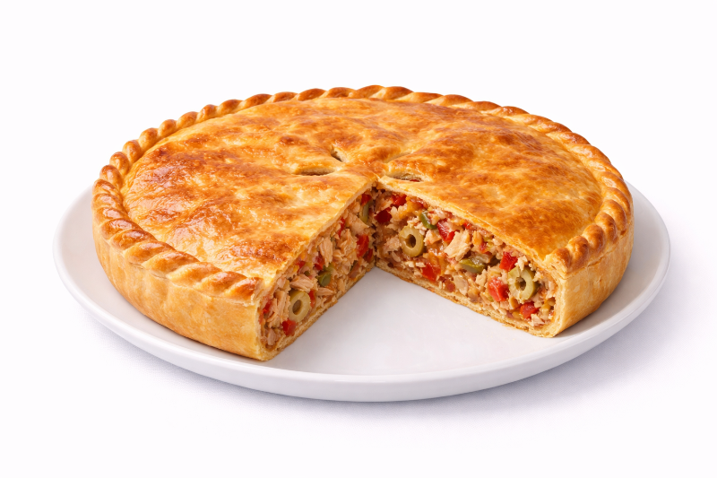 Empanada gallega