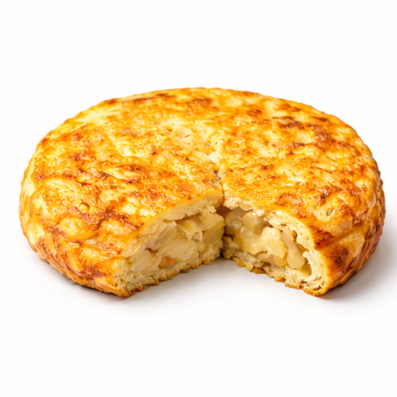 Tortilla de papa