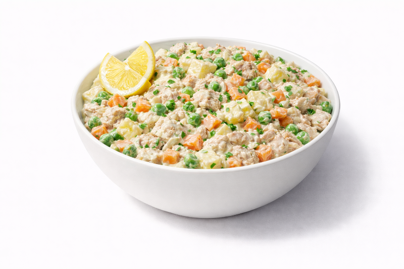 Ensalada rusa PORCIÓN CHICA