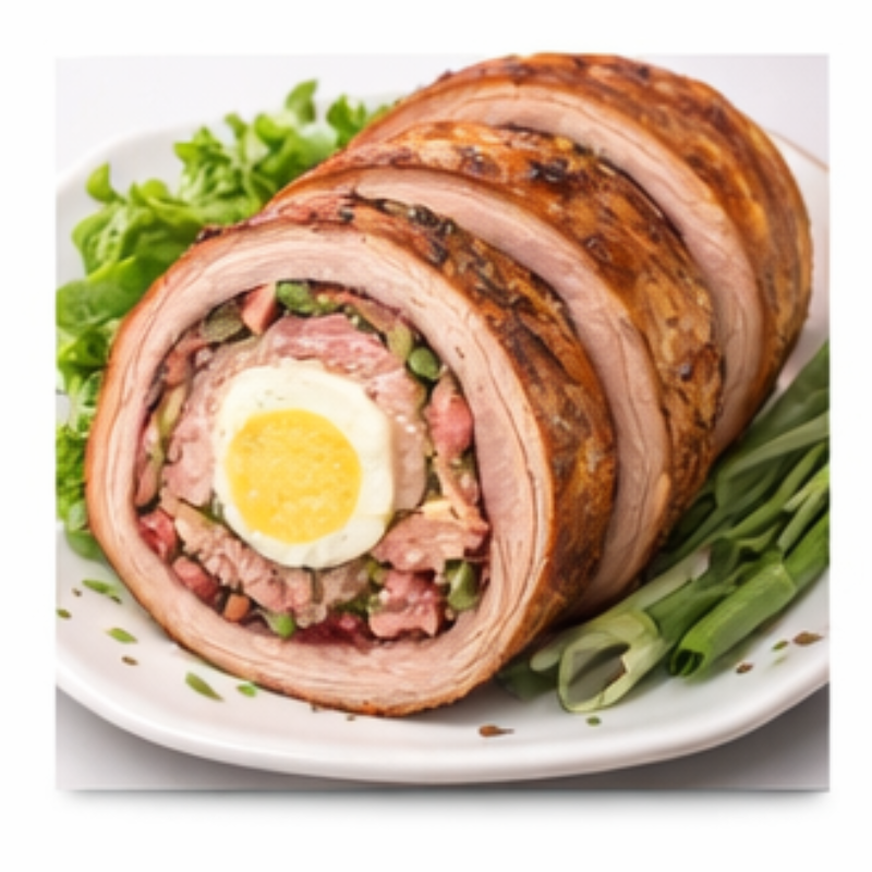 Matambre arrolado POR 100gr