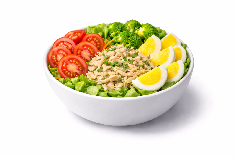 Ensalada 5 ingredientes