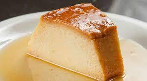 Flan Casero