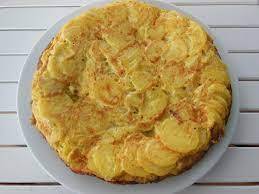 Tortilla de papa