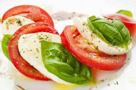 Ensalada caprese PORCIÓN CHICA