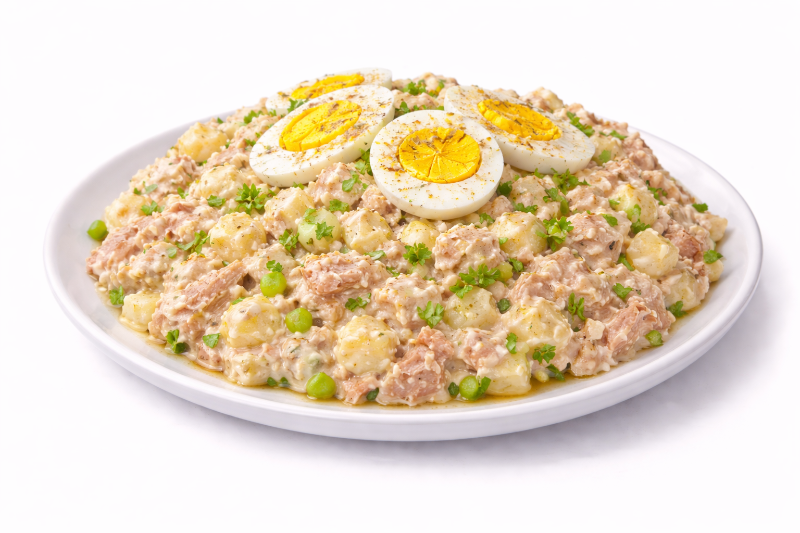 Mayonesa de atún PORCION CHICA