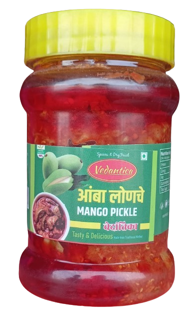 Special Vedantika Mango Pickle