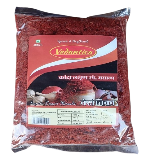 Special onion garlic Masala