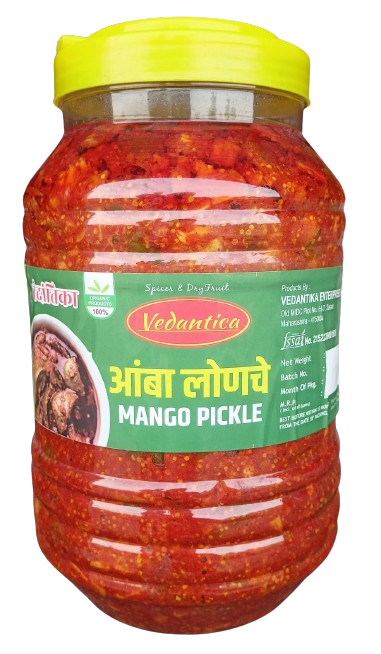 Kate. Vedantika Mango Pickle
