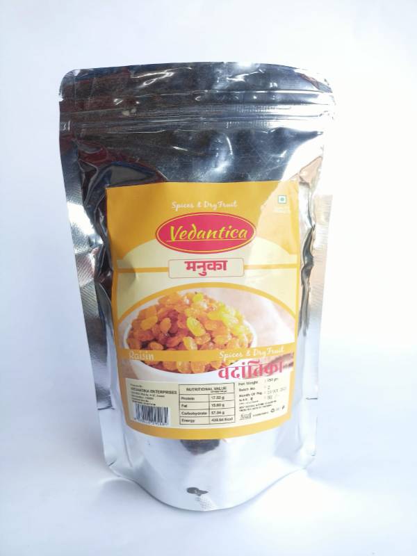Vedantika Raisin