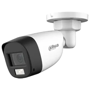 Dahua 2MP HDCVI Full-Color Camera with SMART Light+