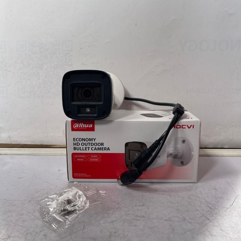 Economy HD Outdoor Bullet Camera - 2MP