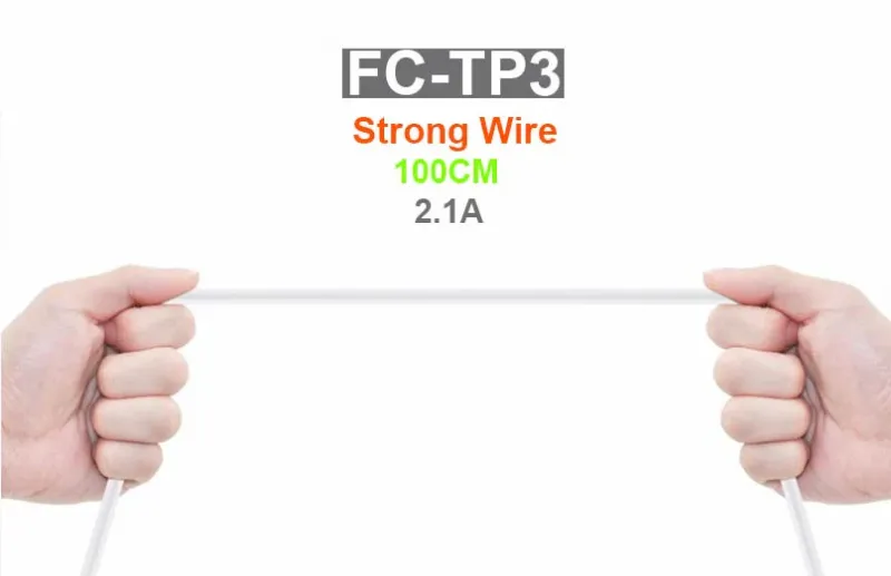 FASTER YOU USB CABLE For iPHONE | Fast Charging Cable