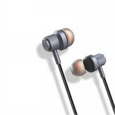 Amaze Ultra Bass with Magnetic Buds Wired type C Handsfree