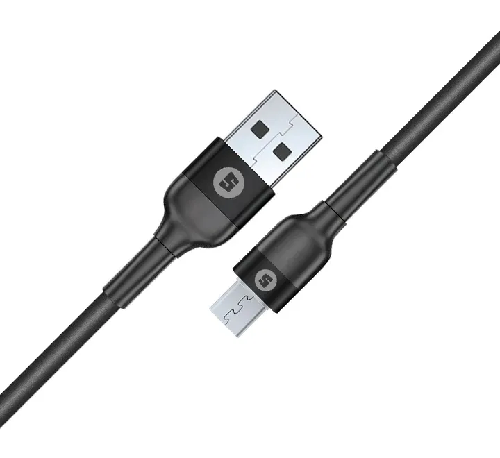 Space ChargeSync High Speed Micro USB Data Cable