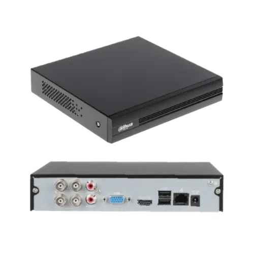 Dahua Smart H.265+ Network Video Recorder | 4Channel | 1 HDD | HDMI