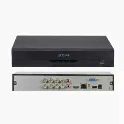 Dahua WizSense HDCVI Digital Video Recorder | 8 Channel | 1 HDD | up to 5MP | HDMI