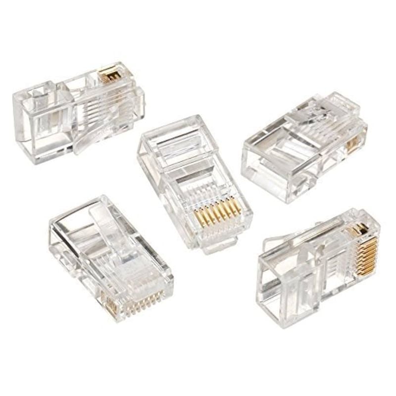 STONE RJ45 Connector Male 8 Pin