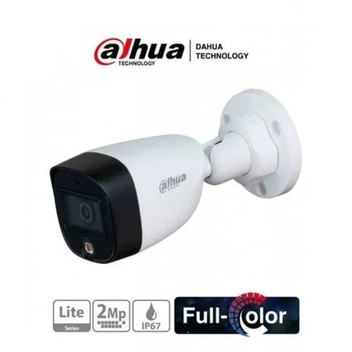 Dahua 2MP HDCVI Full-Color Camera with SMART Light+