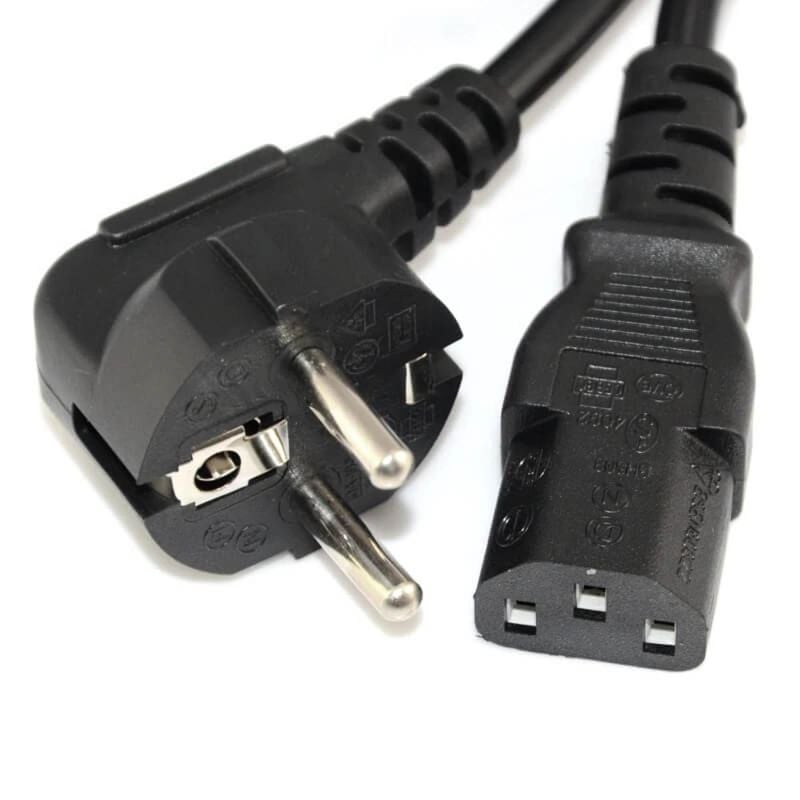 Power Cable For Desktop PC Computer