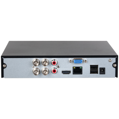 Dahua WizSense HDCVI Digital Video Recorder | 4 Channel | 1 HDD | HDMI