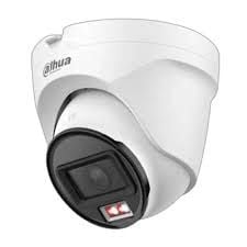 Dahua 2MP Dome IP Camera | Full Color Night Vision | Indoor & Outdoor CCTV | Motion Alerts | Waterproof Camera + Audio