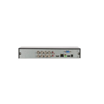 Dahua WizSense HDCVI Digital Video Recorder | 8 Channel | 1 HDD | up to 5MP | HDMI