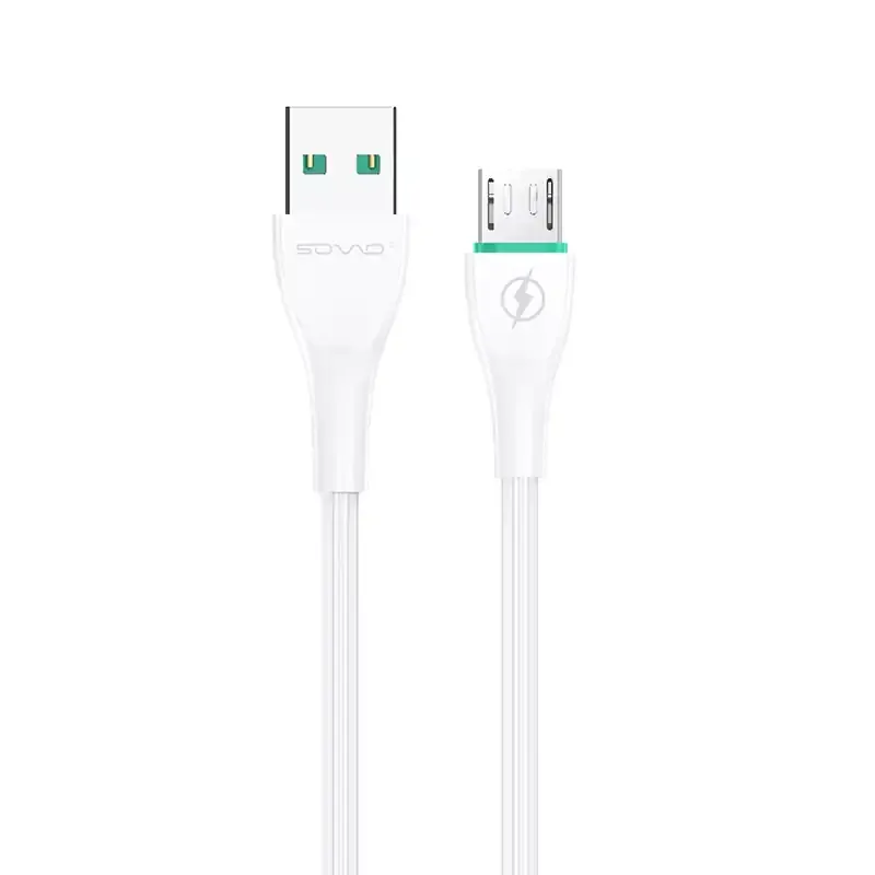 SOVO EURO Series - Fast Charging Micro Cable
