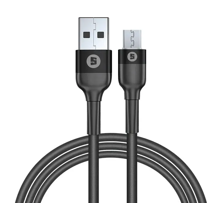 Space ChargeSync High Speed Micro USB Data Cable