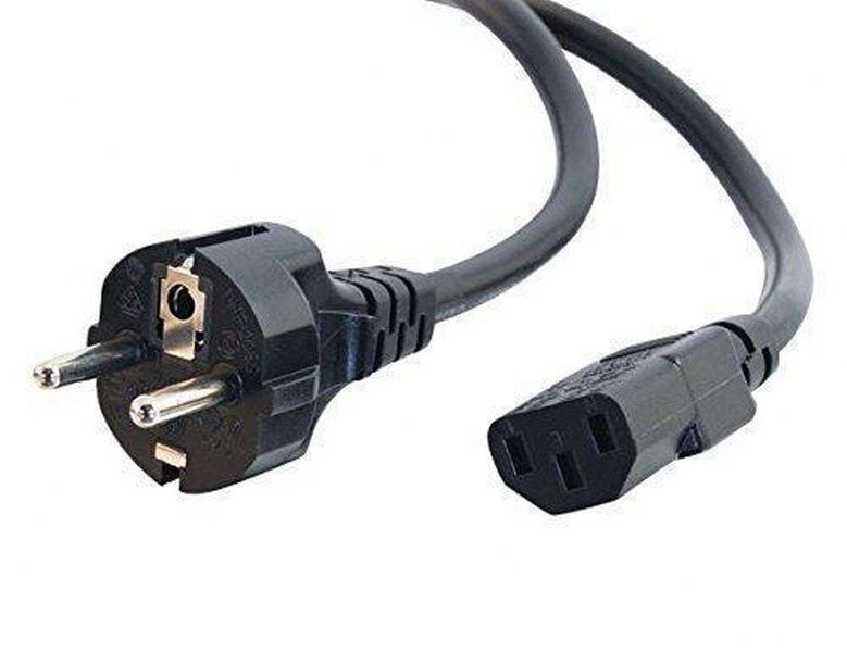 Power Cable For Desktop PC Computer