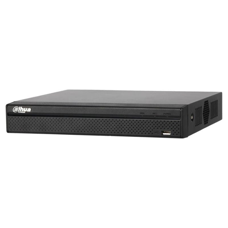 Dahua Smart H.265+ Network Video Recorder | 4Channel | 1 HDD | HDMI