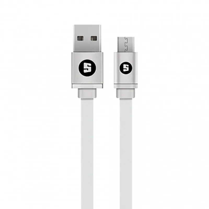 Space ChargeSync Jelly Micro USB Cable