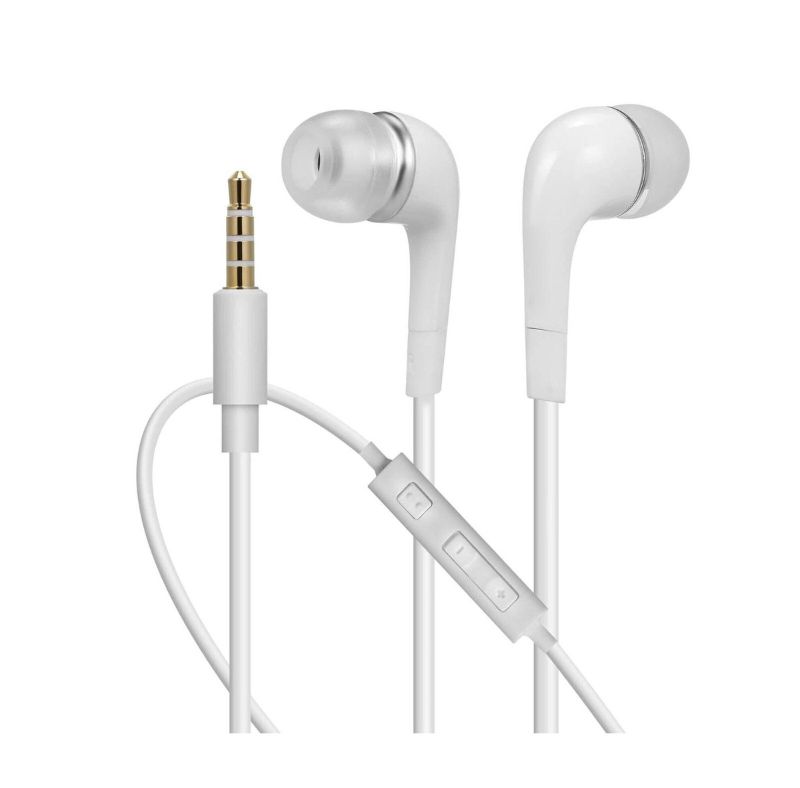 AMB Walk'n Talk AM-06 | In-ear music head phones | Clear Sound Quality Earphone | Soul of Music