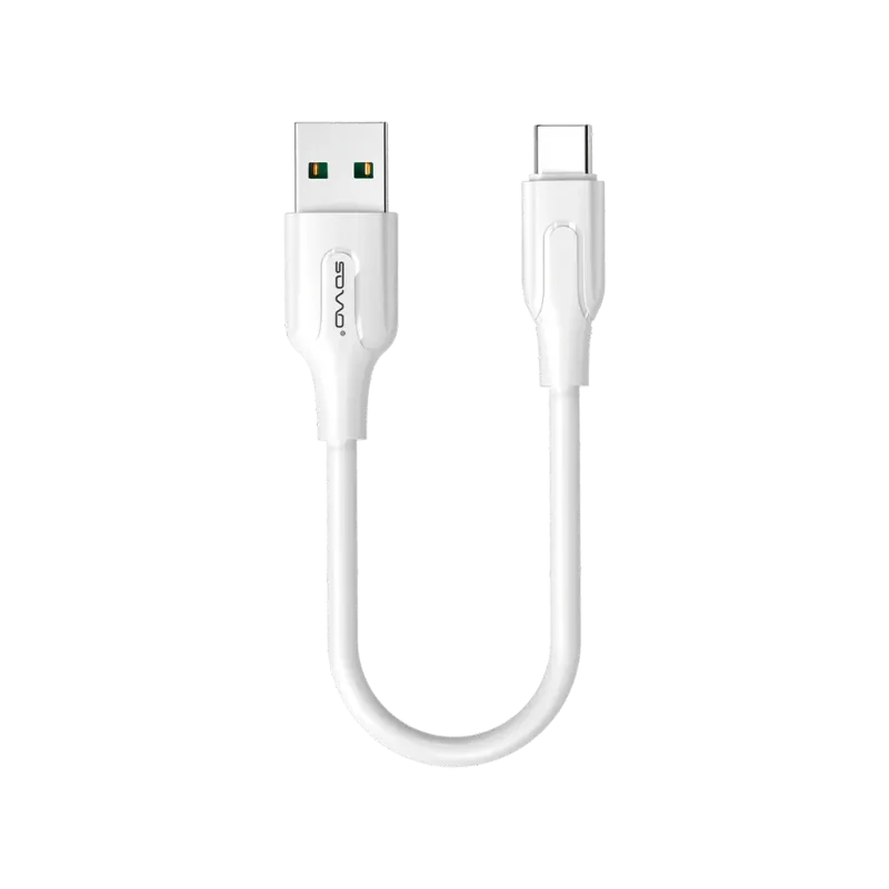 SOVO Zero Series 2.4A Fast Power Bank Cable | USB to TYPE-C