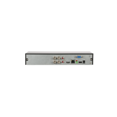 Dahua WizSense HDCVI Digital Video Recorder | 4 Channel | 1 HDD | up to 5MP | HDMI