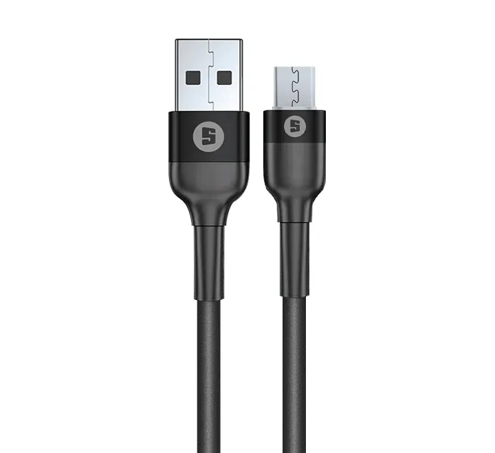 Space ChargeSync High Speed Micro USB Data Cable