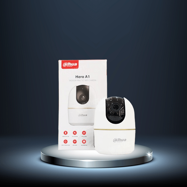 Hero A1 - Indoor Pan/Tilt WiFi Camera - 3MP