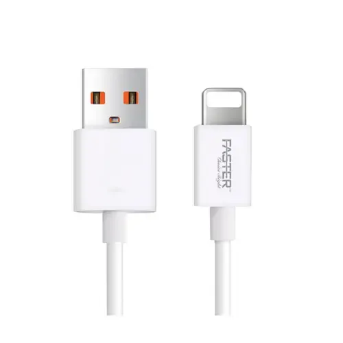 FASTER YOU USB CABLE For iPHONE | Fast Charging Cable