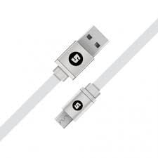Space ChargeSync Jelly Micro USB Cable