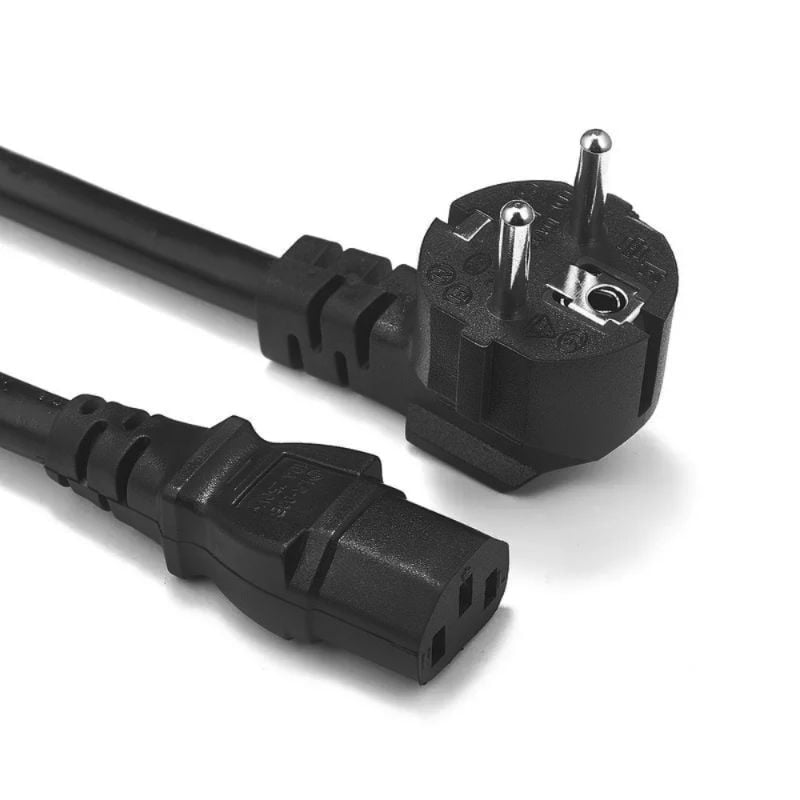 Power Cable For Desktop PC Computer