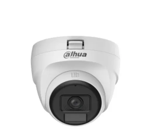 DAHUA 2MP Smart Dual Light HDCVI Fixed-focal Eyeball Camera