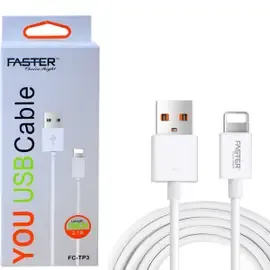 FASTER YOU USB CABLE For iPHONE | Fast Charging Cable
